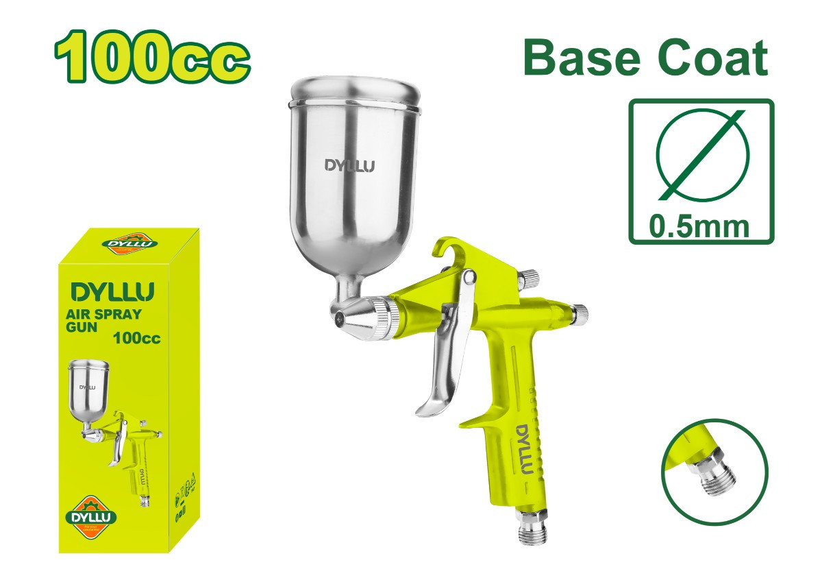 Ներկի ատրճանակ 100սմ³  DTGA1501 DYLLU