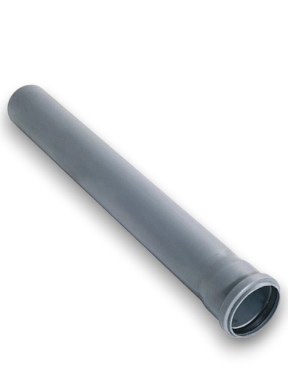 Канализационная труба F110*3,3мм 0.3м Mayer Plast