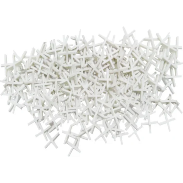 Խաչուկներ սալիկների համար  4,0մմ  100h DECOR