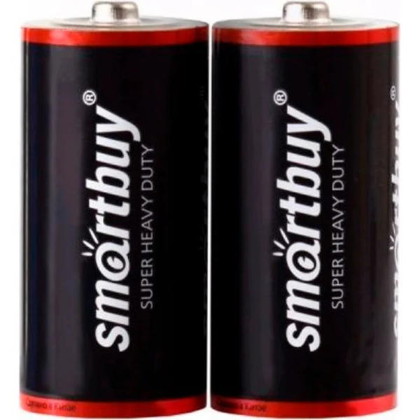 Էլեմենտ R20/2S 1.5V SBBZ-D02S SMARTBUY