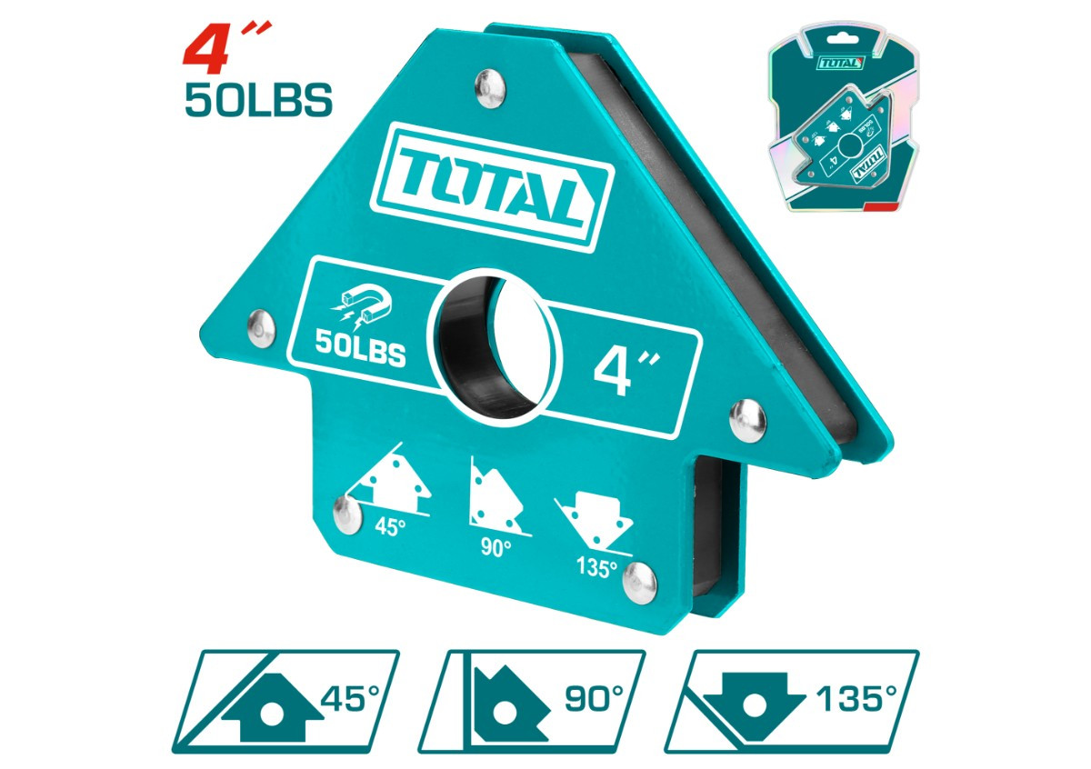 Եռակցման անկյունակ մագնիսական N4 TOTAL TAMWH50042