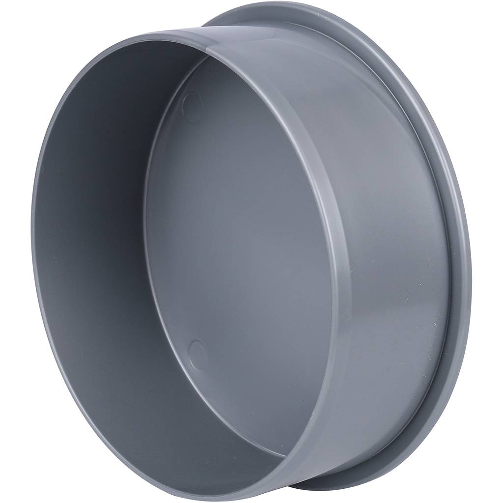 Заглушка серая d110 39мм OSTENDORF -HTM