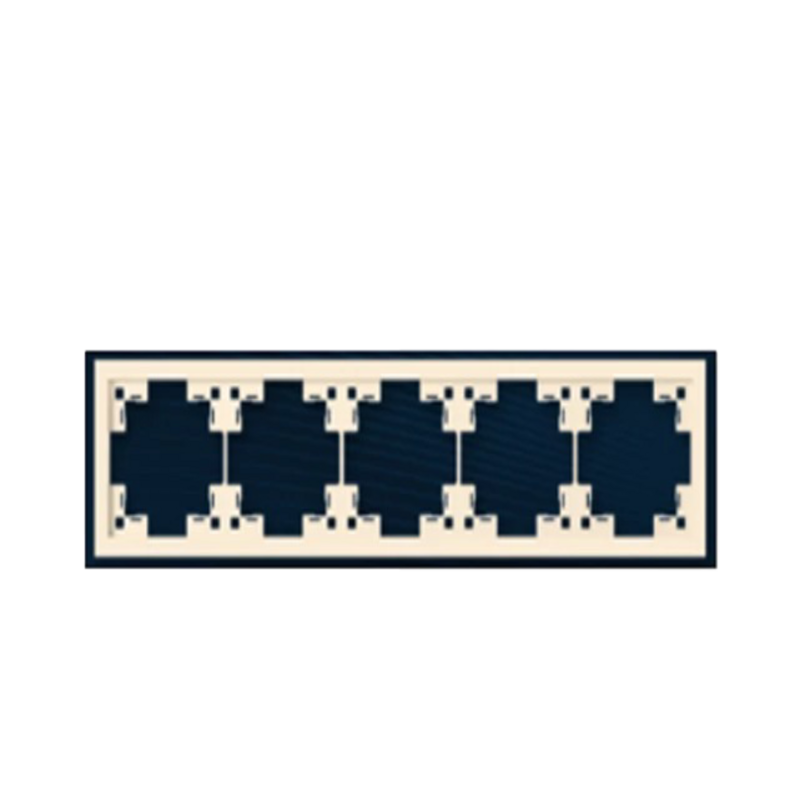 Շրջանակ 5տեղ բեժ (1/15) Lavanda Electrica