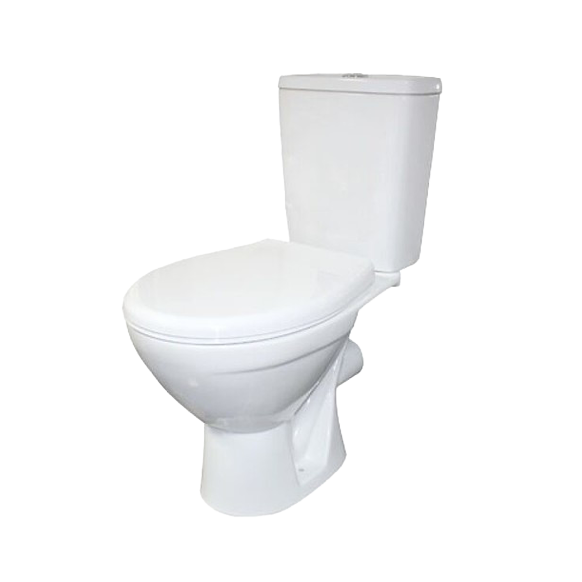 Զուգարանակոնք Solo սպիտակ  X-Trap  Rosa