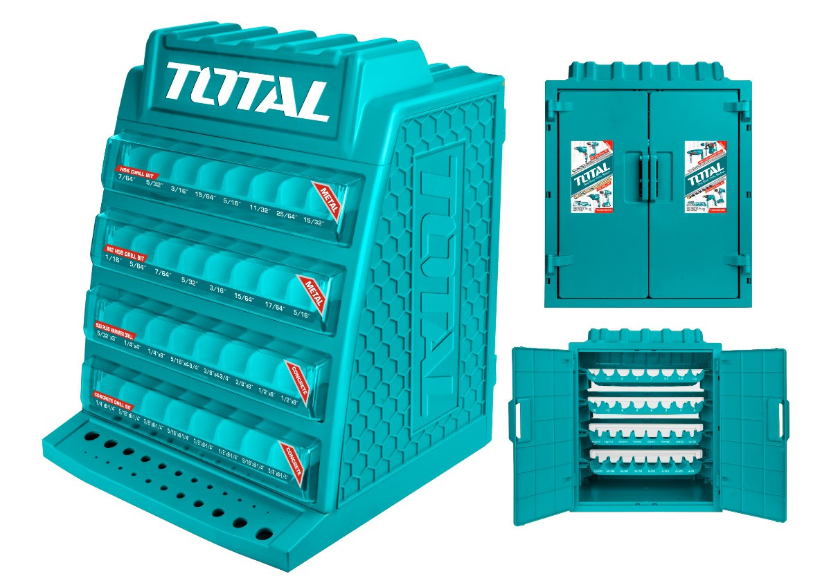 Գայլիկոնների պահարան TOTAL TAKD2608M