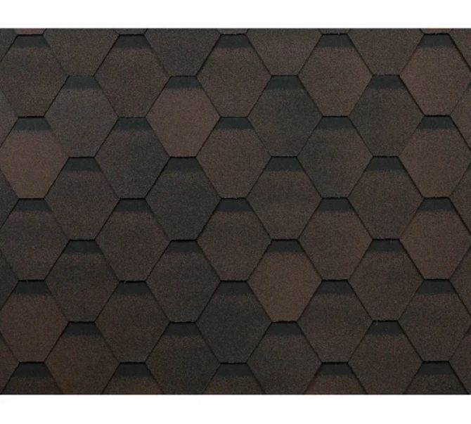 Гибкая черепица Оптима Соната /10 лет/ 1×0.317м ТЕХНОНИКОЛЬ