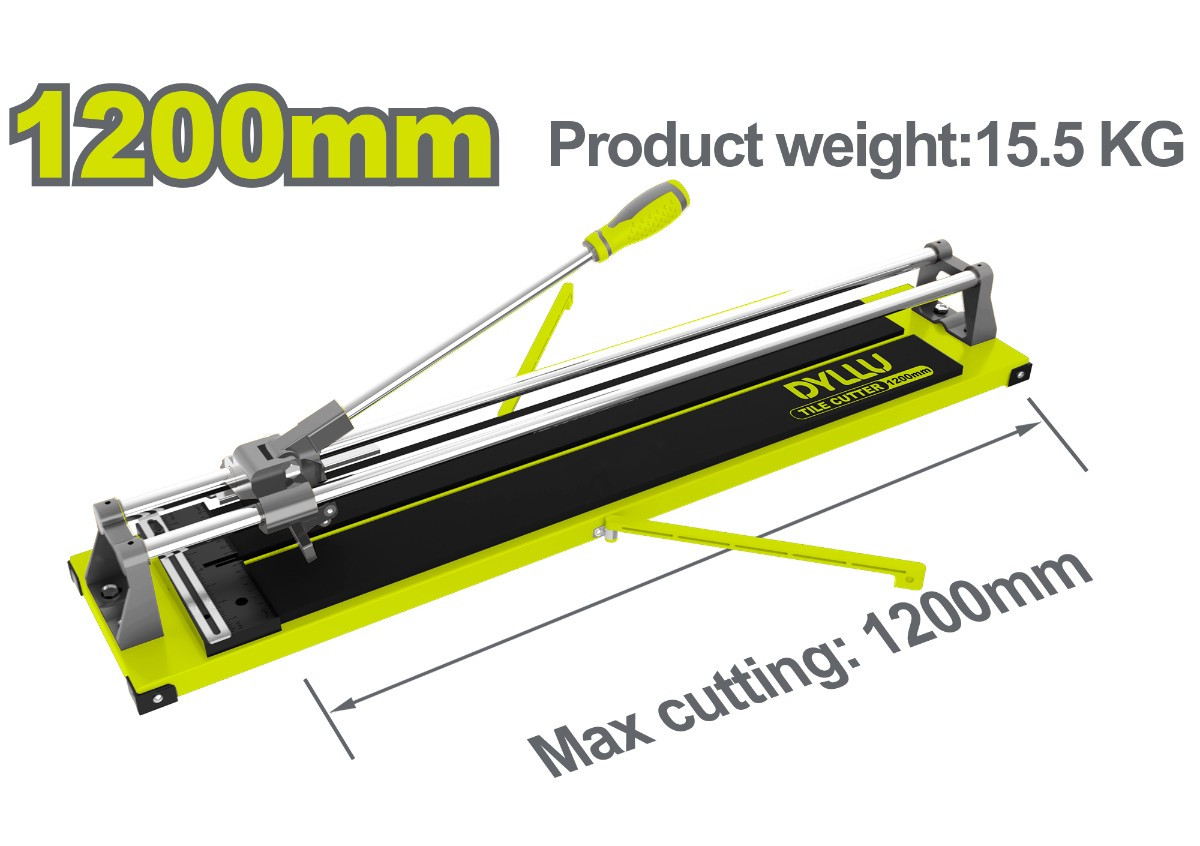 Սալիկ կտրող սարք DYLLU DTTR1512 1200մմ