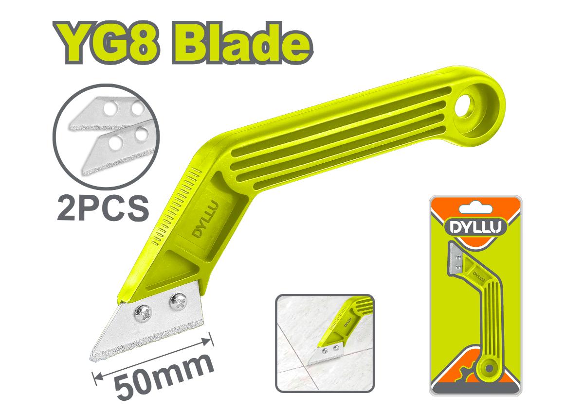 Ձեռքի սղոց քսահարթիչի մաքրման համար 200 մմ DYLLU DTQZ1301