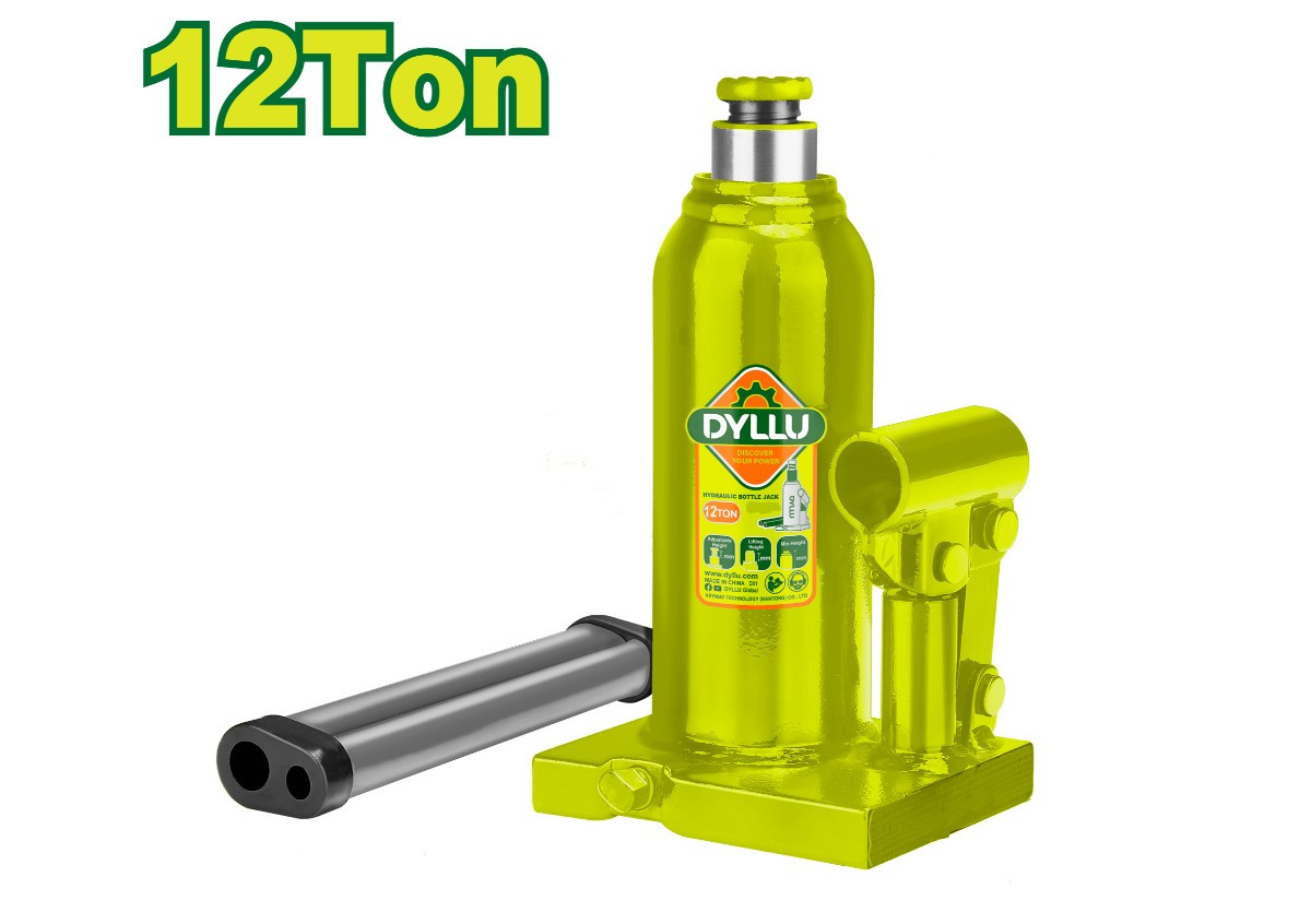 Հիդրավլիկ դոմկրատ DYLLU DTHJ1512 12տ