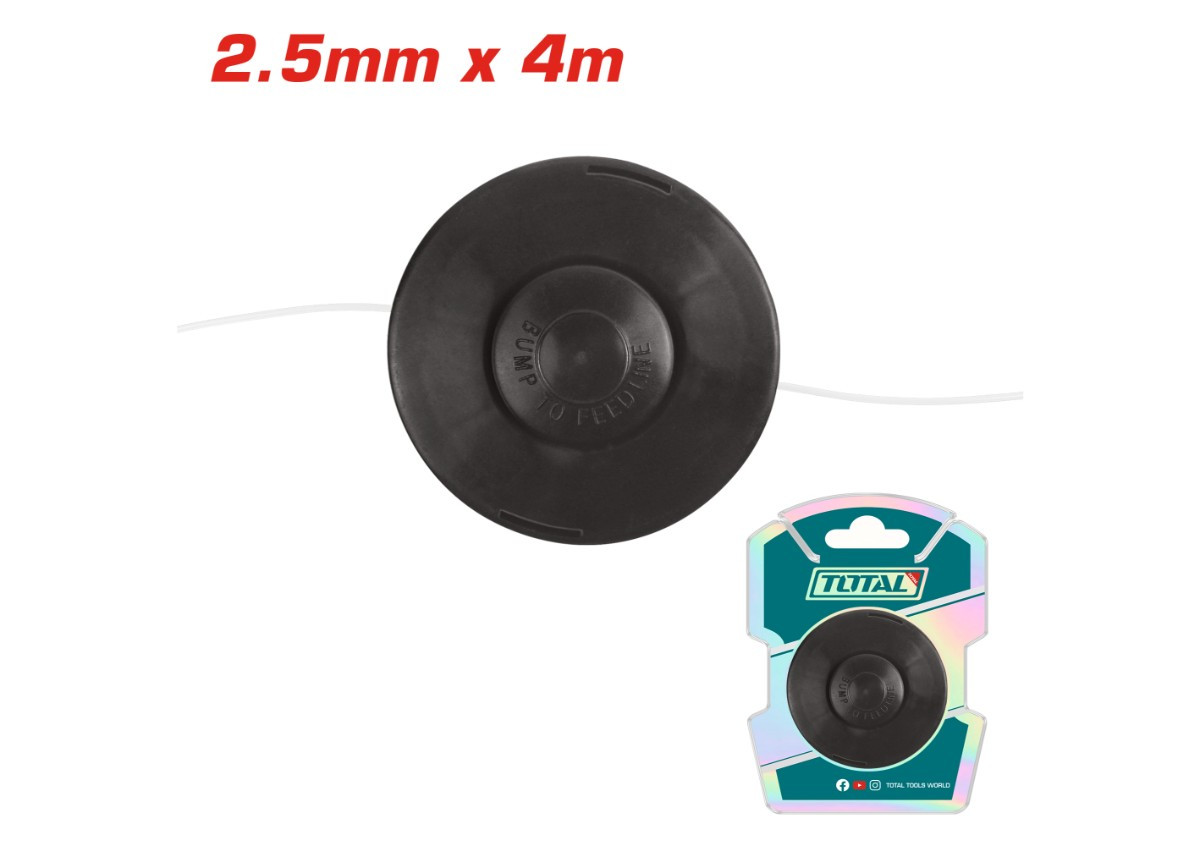 Տրիմերի թել TOTAL TGTLS2545