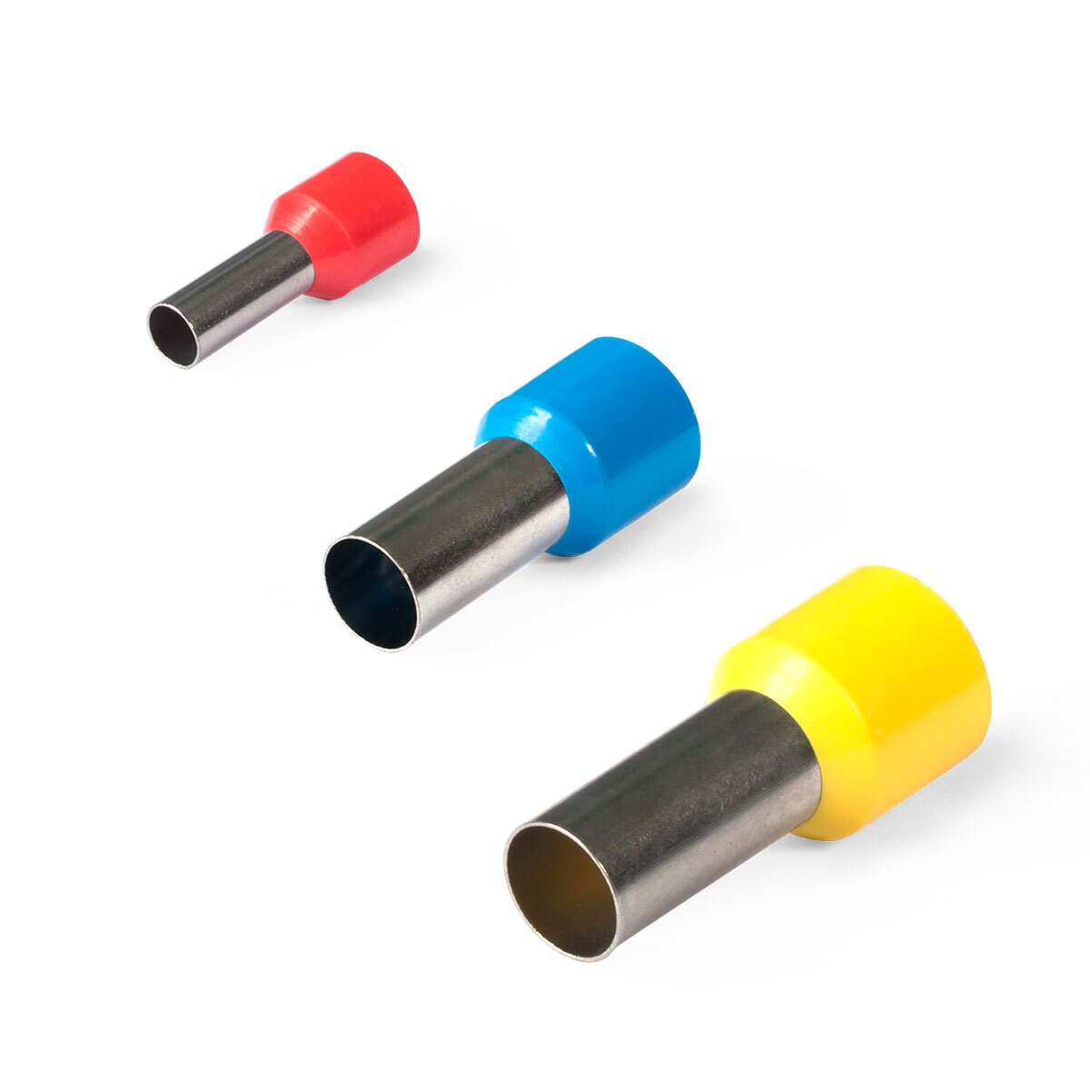 Մետաղյա մեկուսիչ էլ․ լարի համար  0․75մմ²  8մմ 100հտ KLAUS