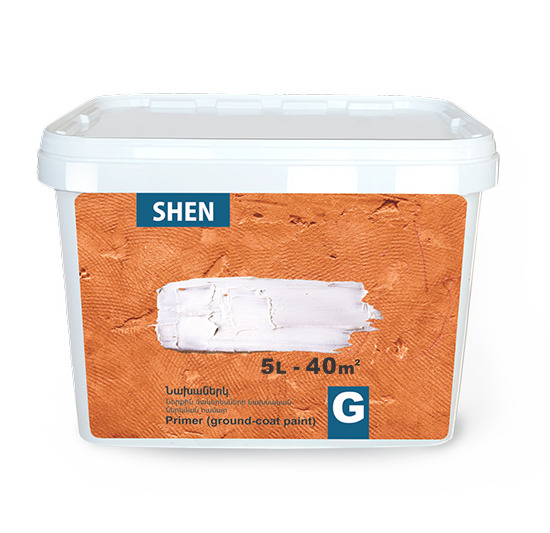 Նախաներկ 5լ G Shen