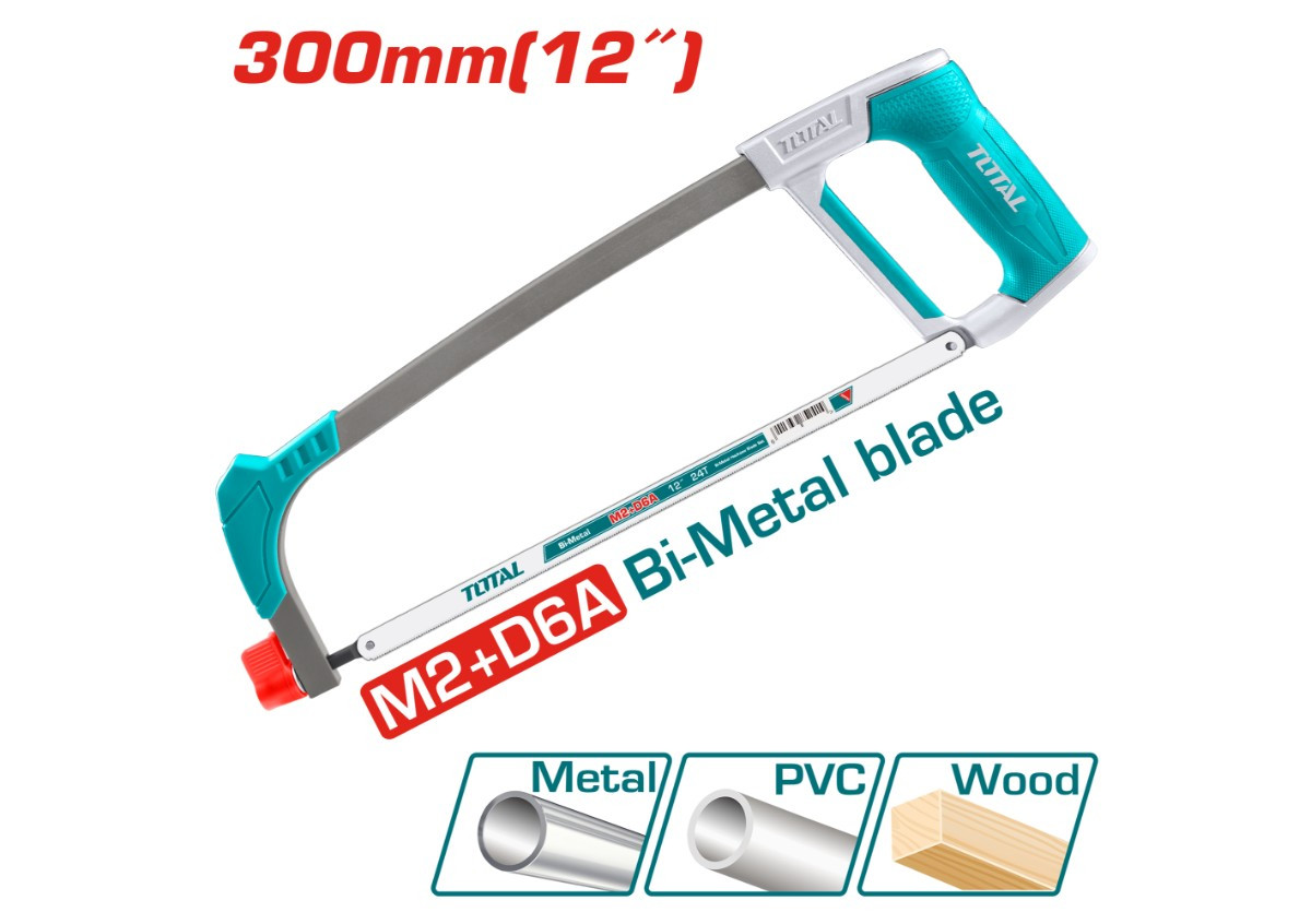 Սղոց 300մմ TOTAL THT541026