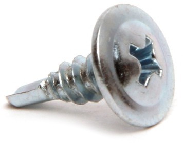 Саморез мет-мет сверло 4,2*50 Big-Krep