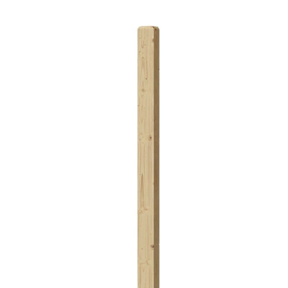 Столб 80*80*1200мм WOOD MARKET