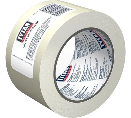 ժապավեն սպիտակ սկոտչ 48մմ*25մմ Tytan