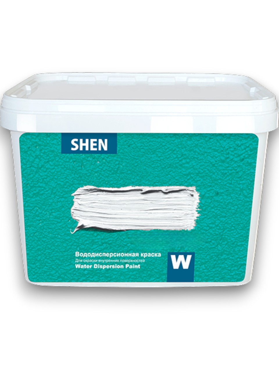 Ներկ ջրադիսպերսիոն 15լ W  SHEN