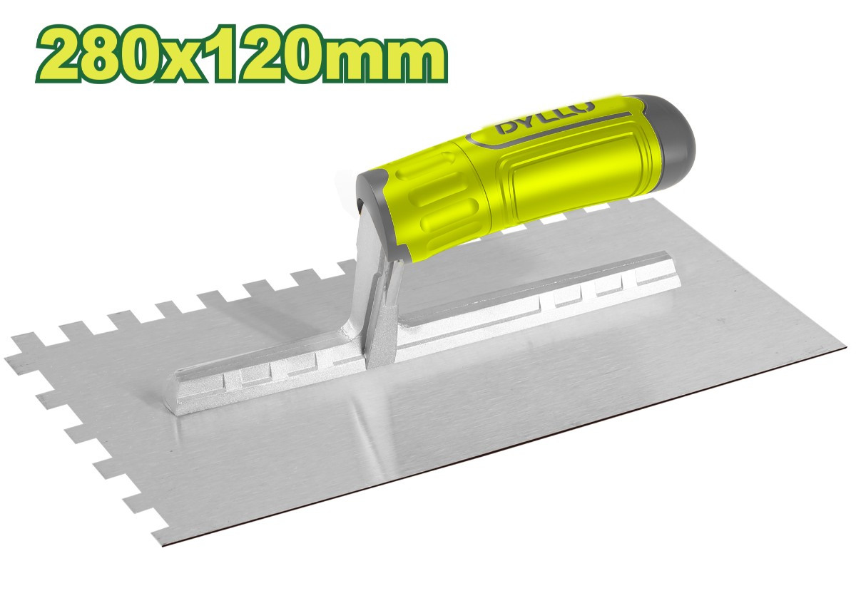 Հարթեցնող մալա (ծեփիչ) DYLLU DTPE2912 280x120մմ