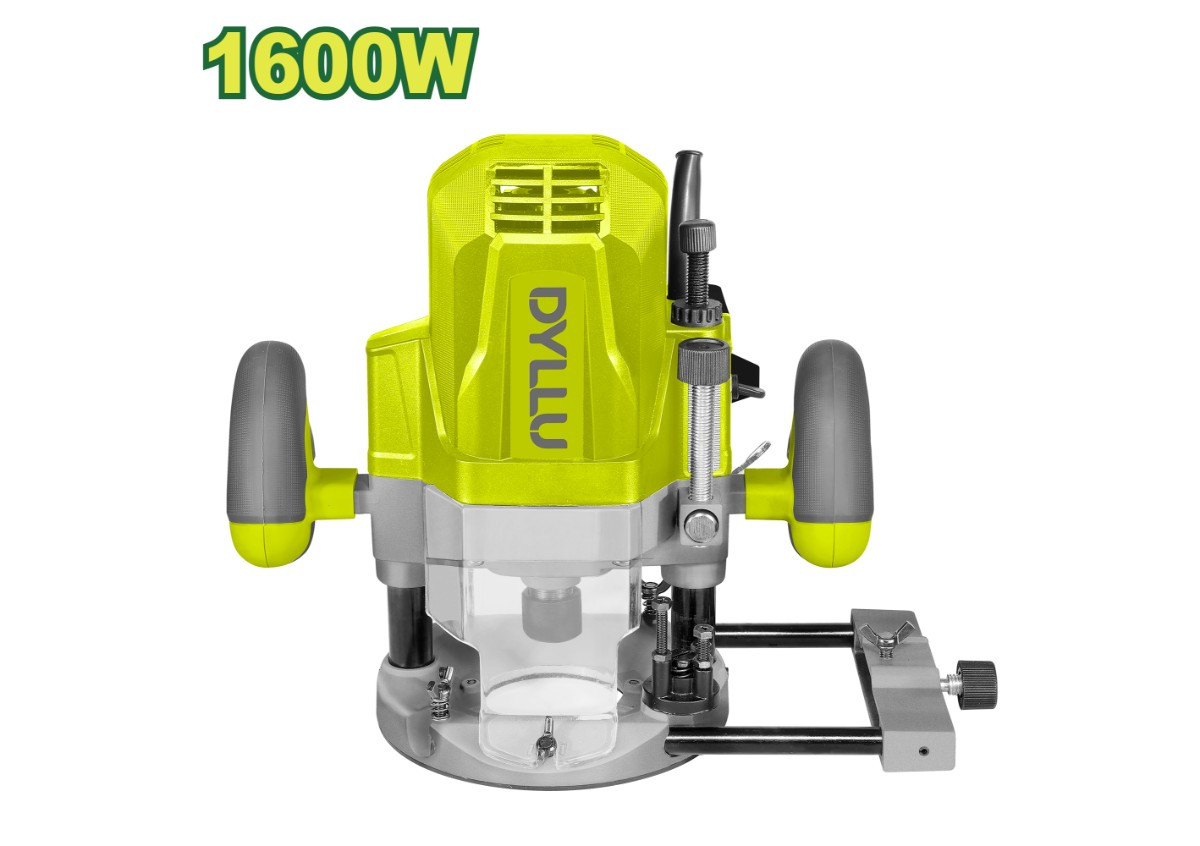 Ֆրեզերային հաստոց 1600Վտ DTER1516001 DYLLU