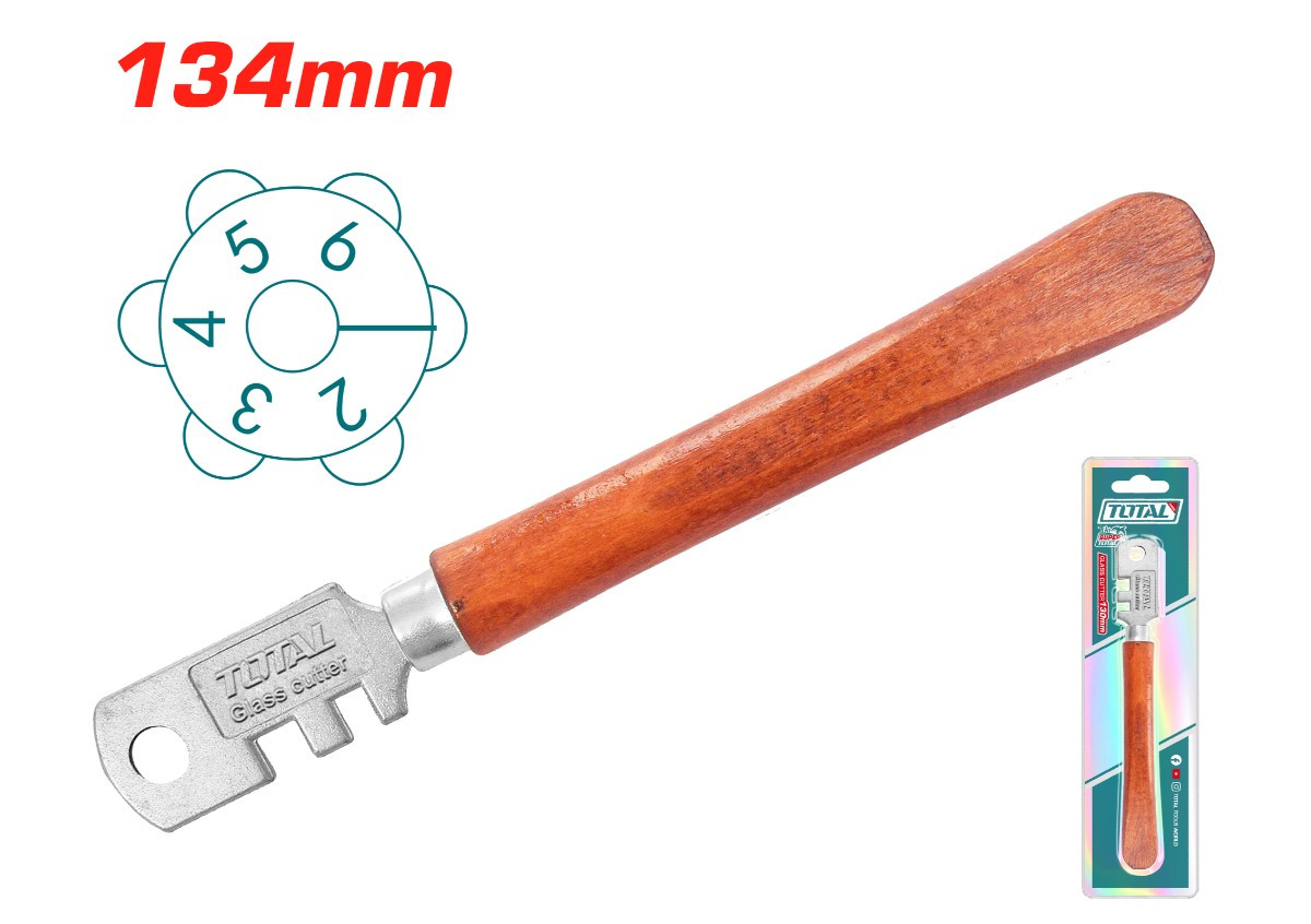 Ապակու կտրիչ THT561301 TOTAL