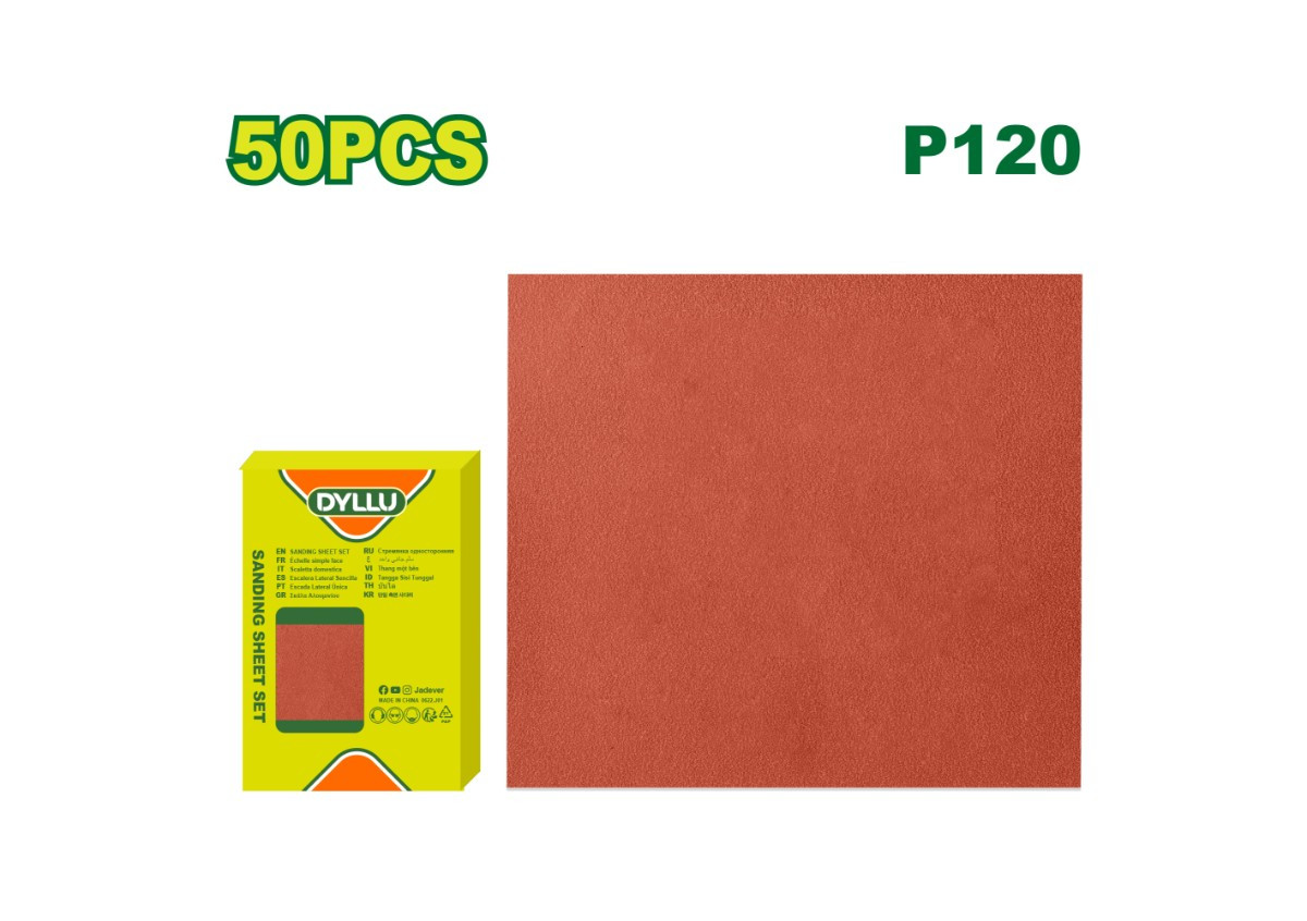Հղկաթուղթ P120 DTSM2504 DYLLU