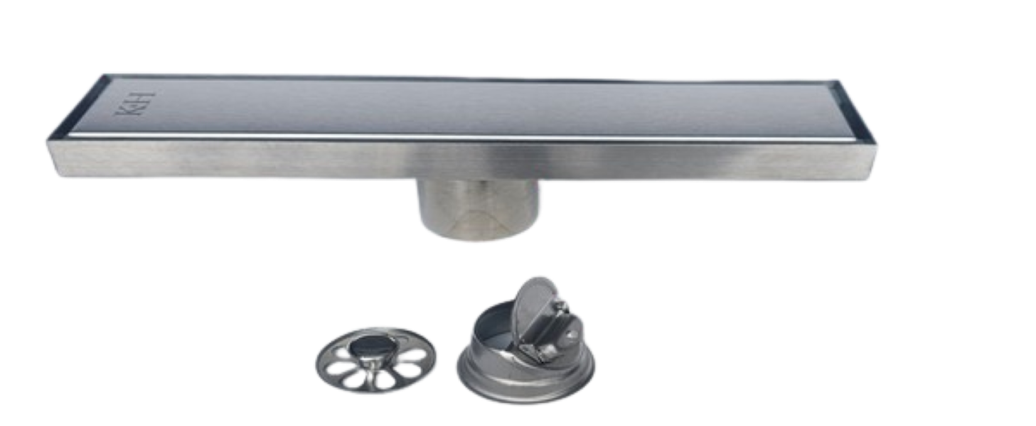 Տռապ 70սմ*6.8սմ 50մմ  1.2մմ/1,2մմ 304SS matt․ KH047  KH