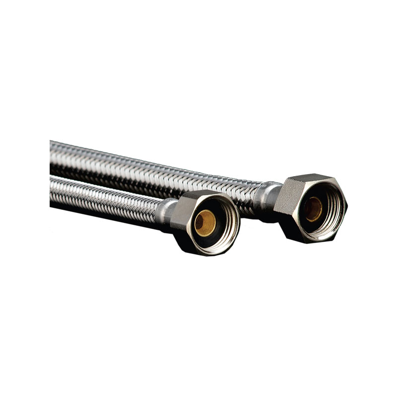 Ճկուն խողովակ մետաղական A50 Grey wire Kaldo(1004-50) /110