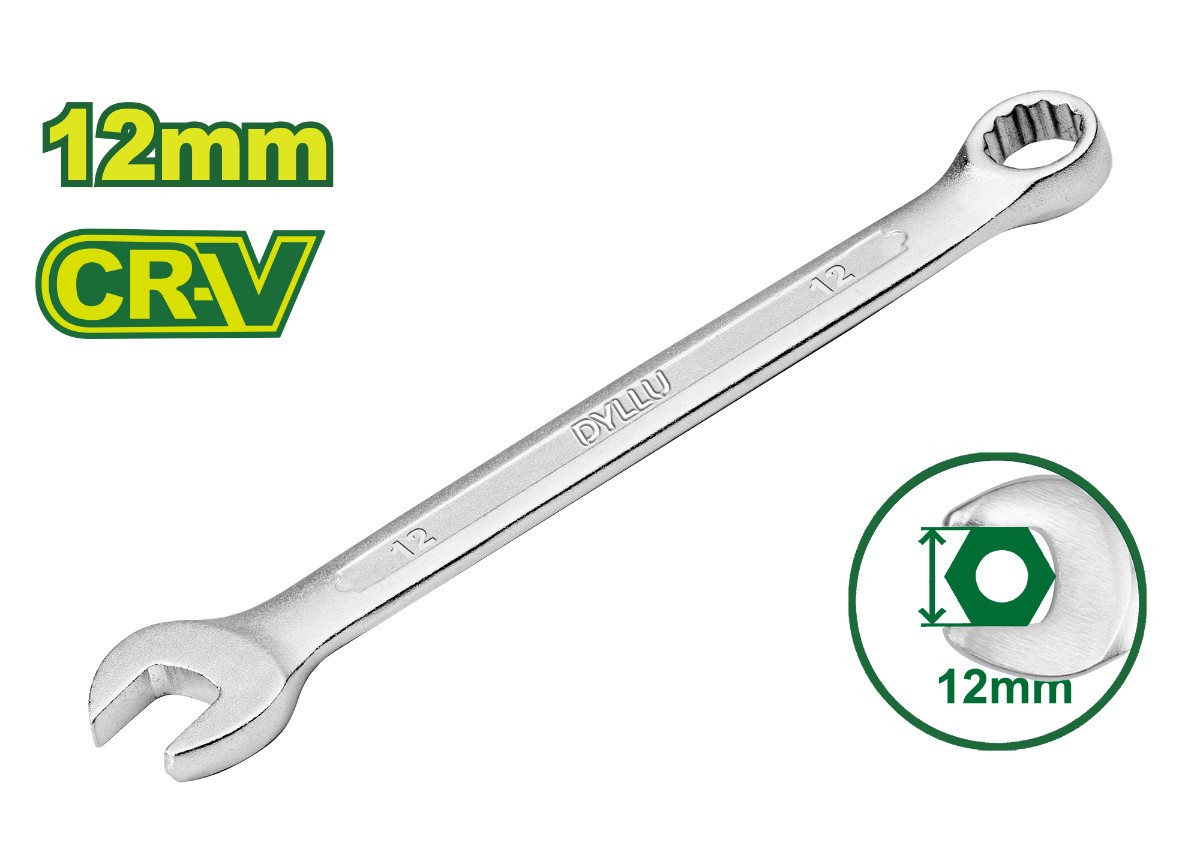 Համակցված բանալի 12մմ DTSA1112 DYLLU