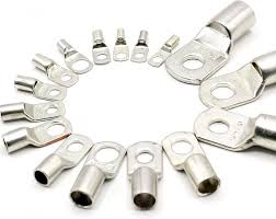 Մալուխի ծայրակալ պղնձե DT-120  ANDELI