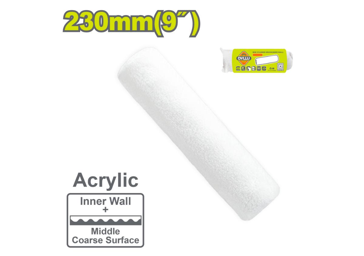 Գլանիկ (ներքին պատերի համար) 230 մմ DYLLU DTCB2929