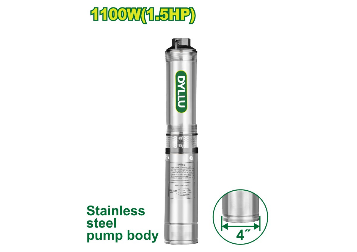Խորքային պոմպ DYLLU DTWPDA04 1100Վտ
