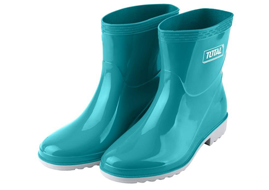 Резиновые сапоги короткие  N45 TOTAL TSP303L.45 21097
