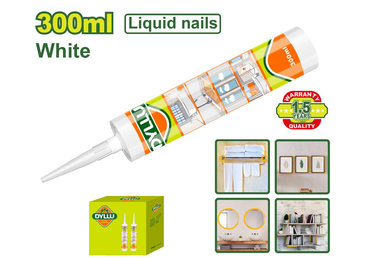 Жидкие гвозди (клей) DYLLU DTGQ2T30 300мл