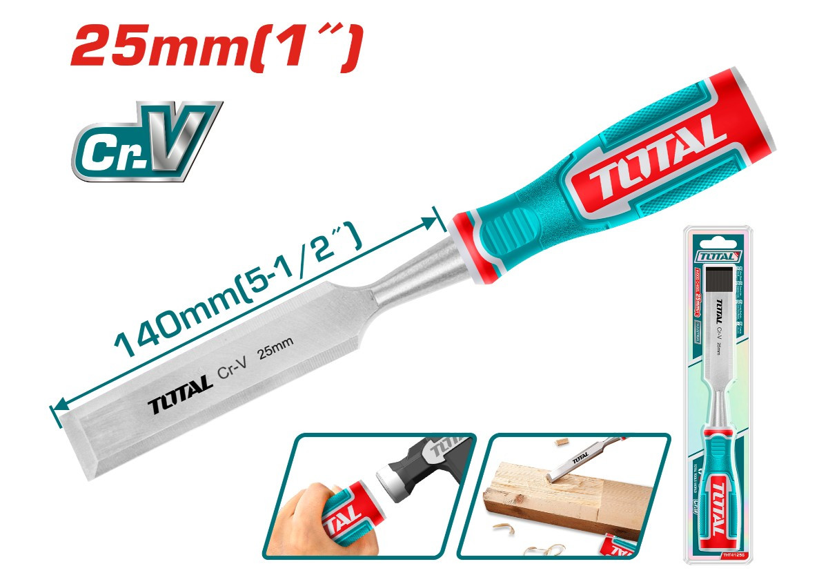 Դուր 25մմ TOTAL THT41256