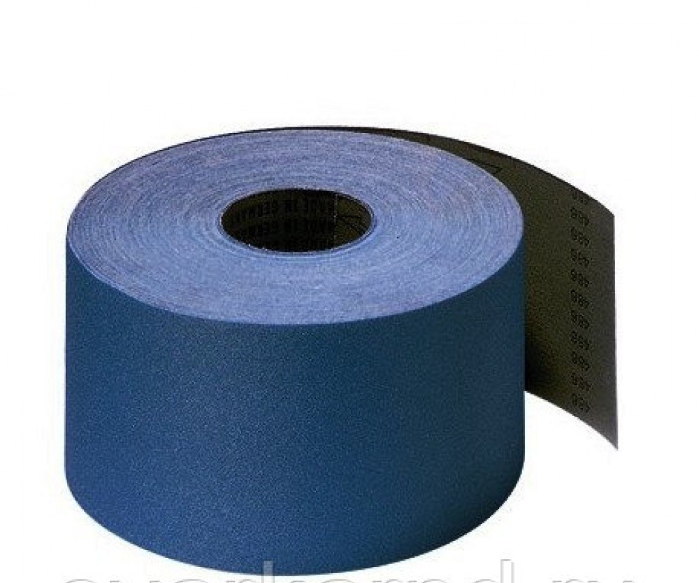 Шлифовальная бумага (Шкурка) RO CS 411 P36 250мм Klingspor (в рулоне 50м)