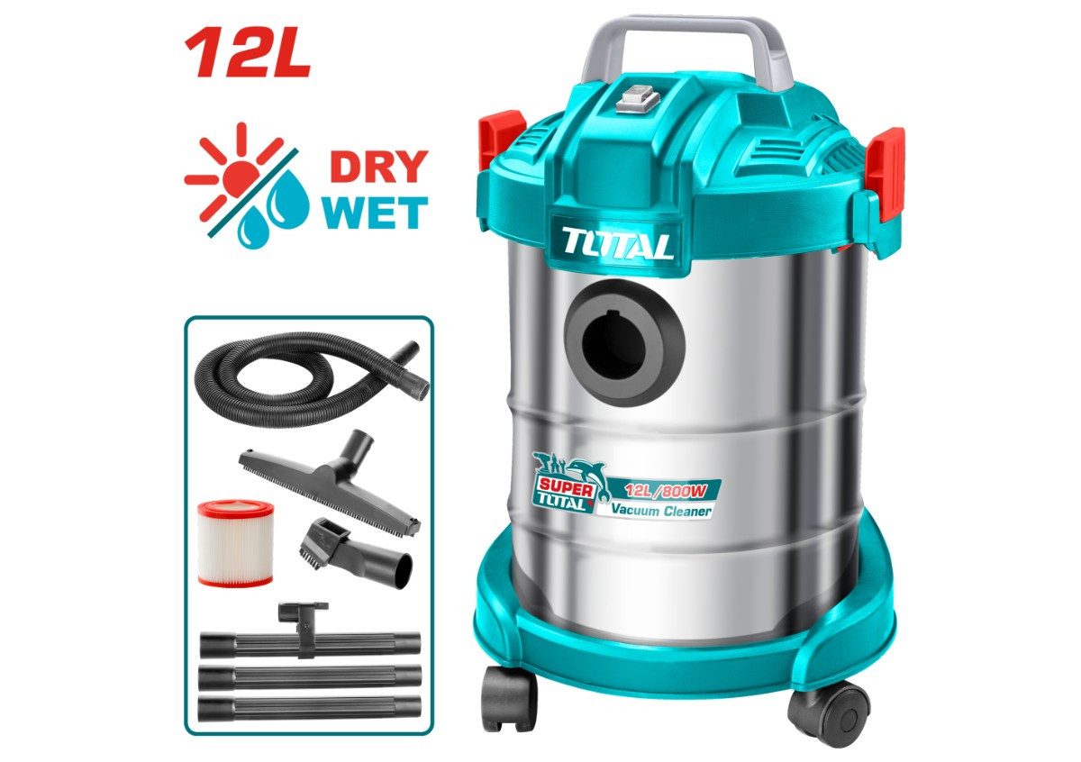 Փոշեկուլ TOTAL TVC14122