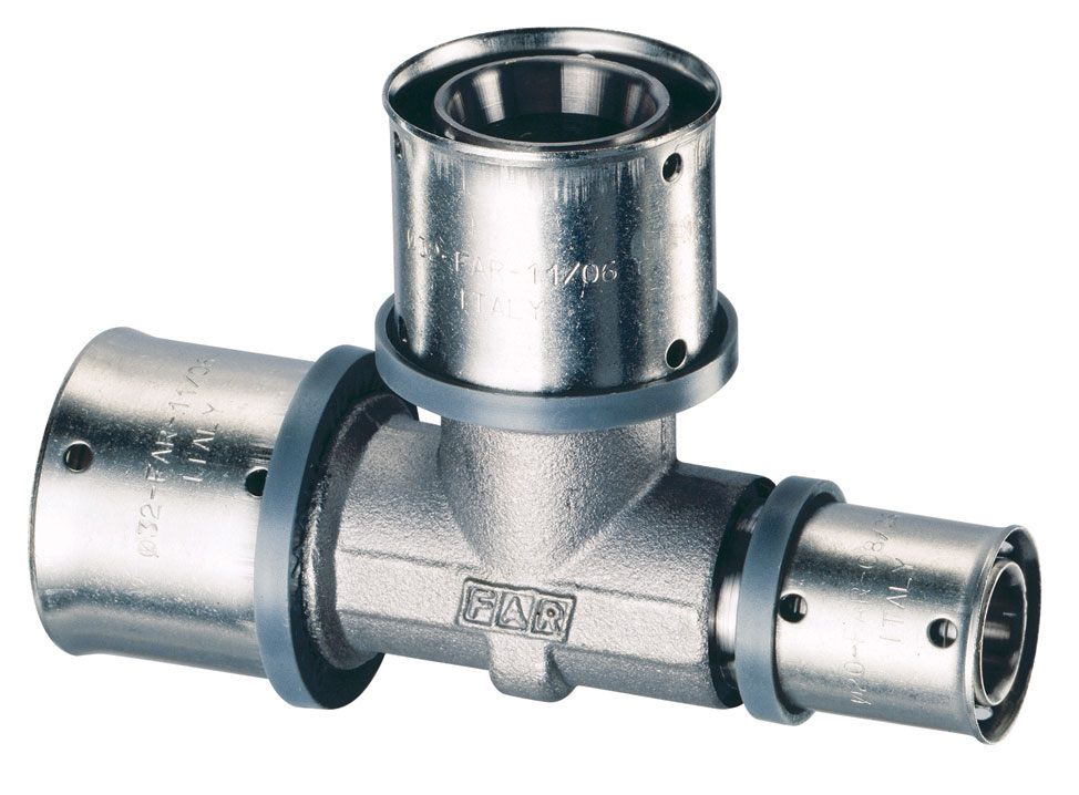 Պրես – եռաբաշխիչ 32*3 - 32*2 - 20*2 FAR