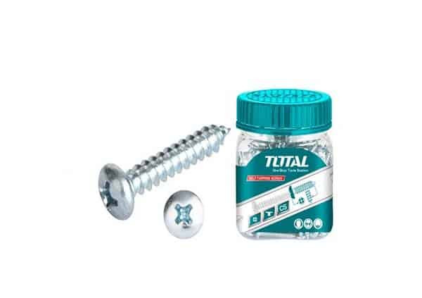 Պտուտակ 4,2 x 25մմ,տուփում 180հ  WJPS4202511 TOTAL