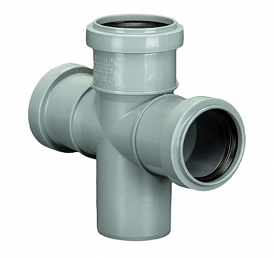 Крестовина  50*50*50*90° PPR Mayer Plast