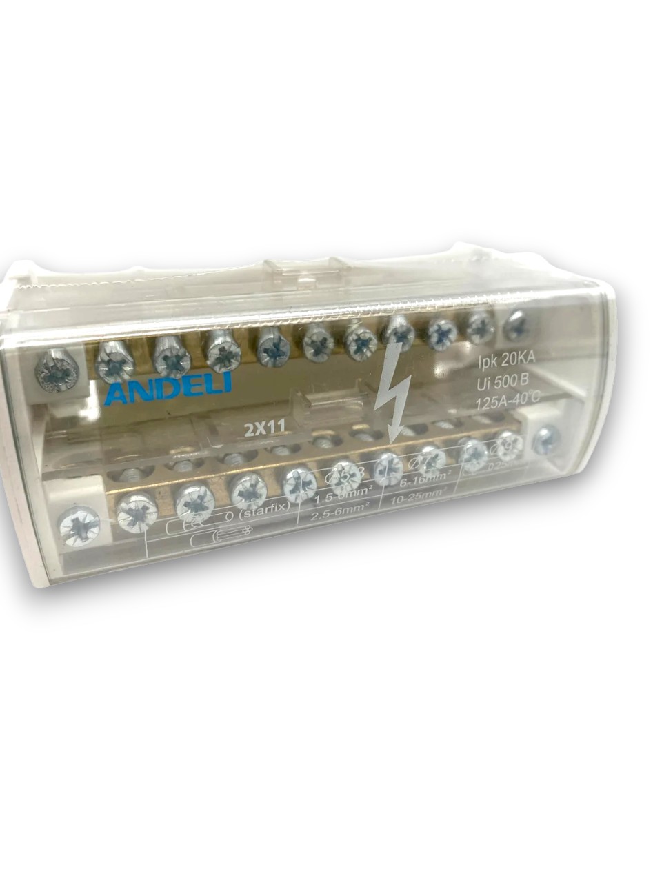 Терминал 2*11 (6-16) АНДЕЛИ