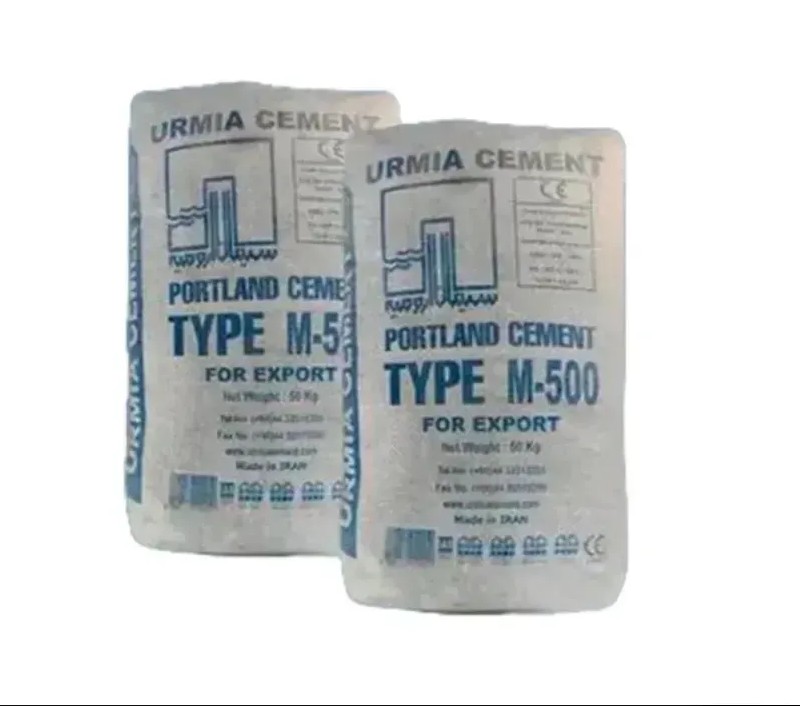 Цемент М500 50кг Иранский
