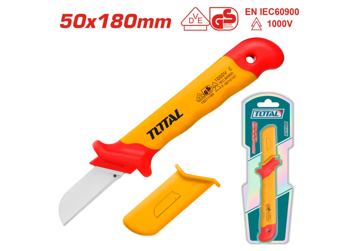 Դիէլեկտրիկ լարի դանակ TOTAL THICK1801