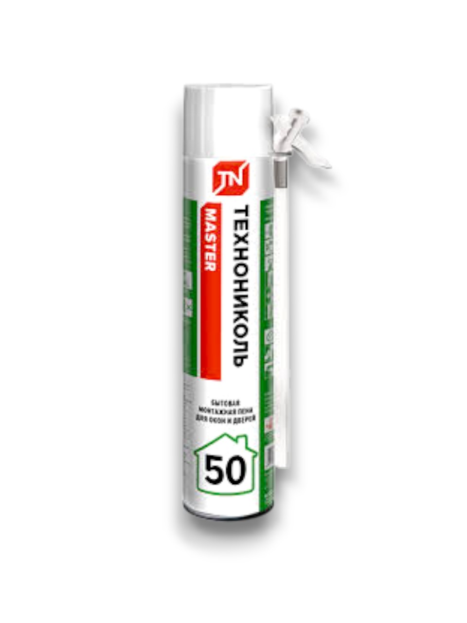 Փրփուր մոնտաժային Master 50 կենցաղային Технониколь