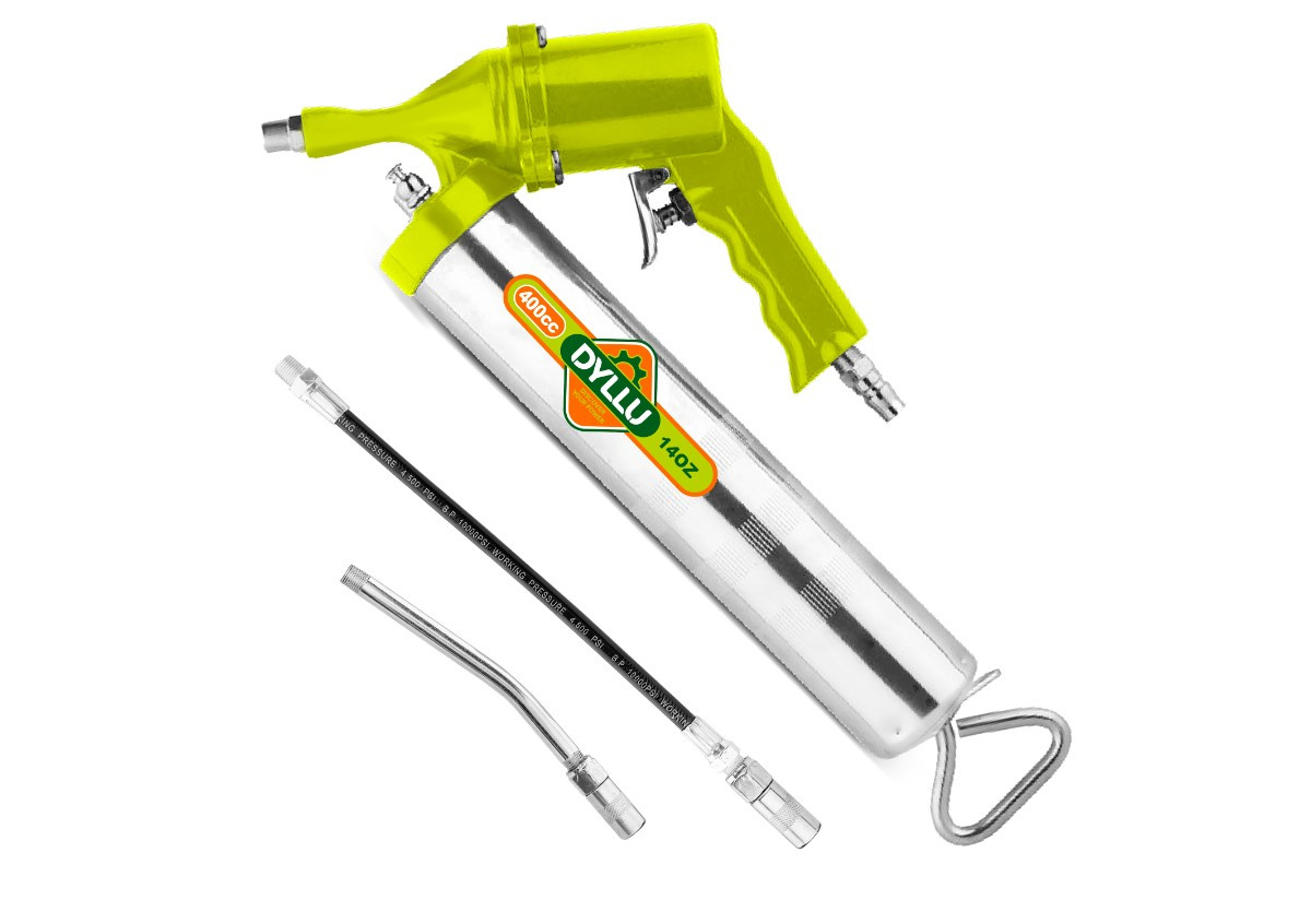 Օդաճնշական յուղման ատրճանակ  DTGG4540 400սմ³ DYLLU