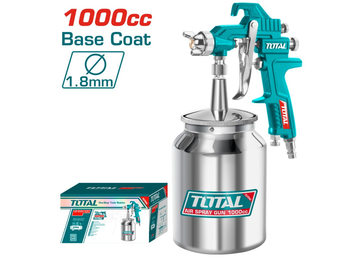 Օդով Ներկացիր TOTAL TAT11005