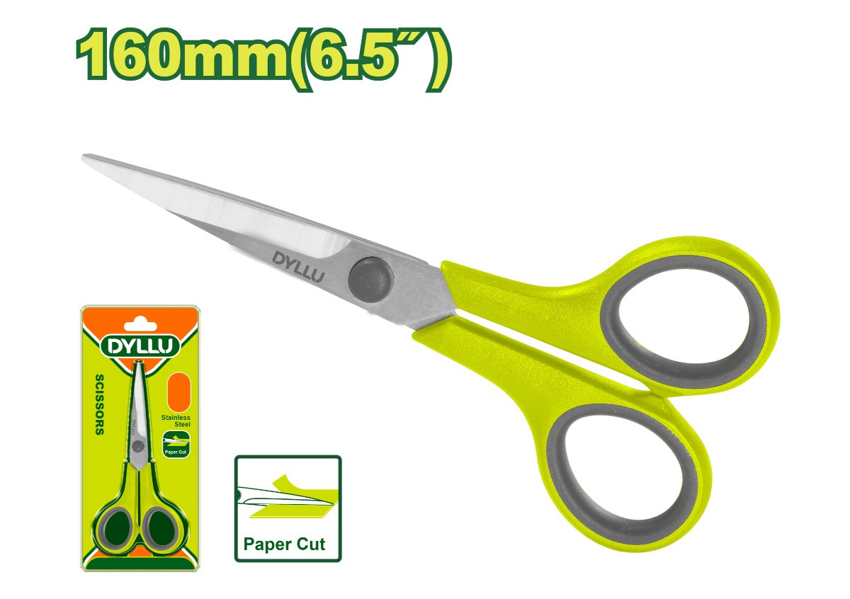 Մկրատ DYLLU DTSX2607 160մմ