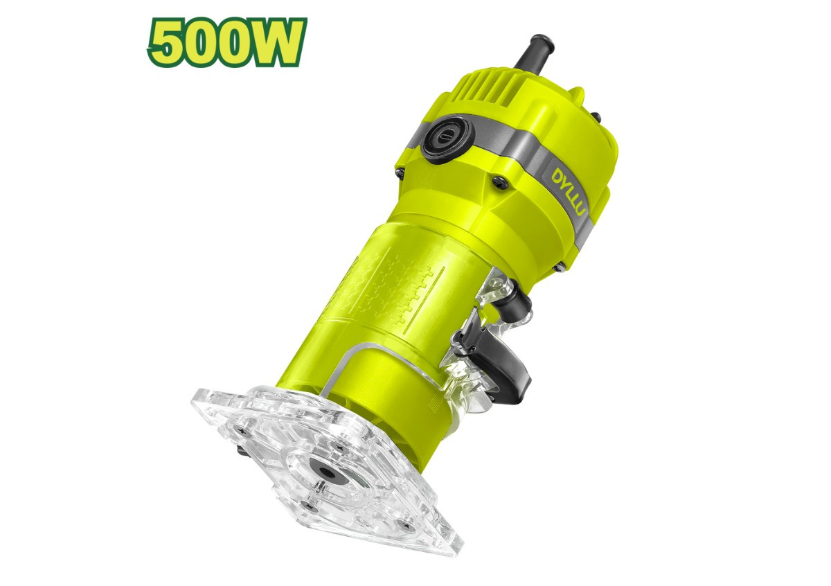 Малый фрезерный станок DYLLU DTLT155001 500Вт