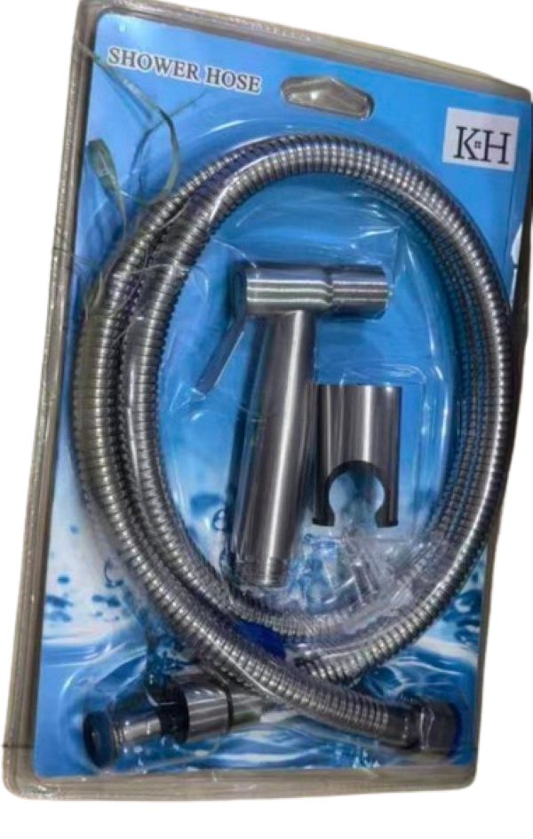Ցնցուղ հիգենիկ 1,2մ խող,կլոր ներժ Matt KH-HD3M KH