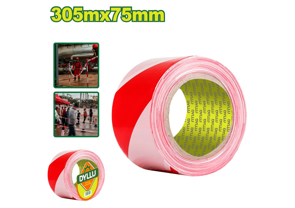 PE անվտանգության նախազգուշական ժապավեն DYLLU DTEE1H30 305մ