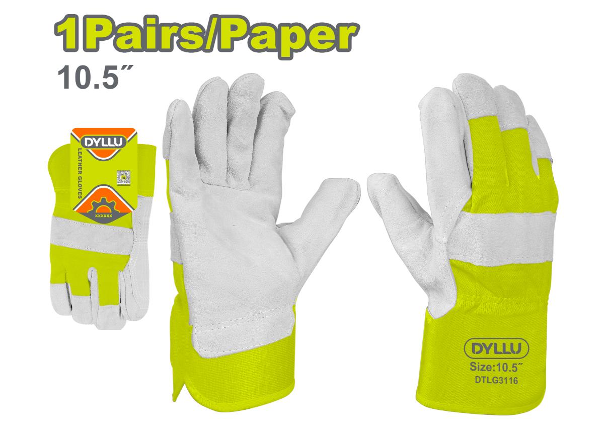 Ձեռնոց կաշվե DYLLU DTLG0105